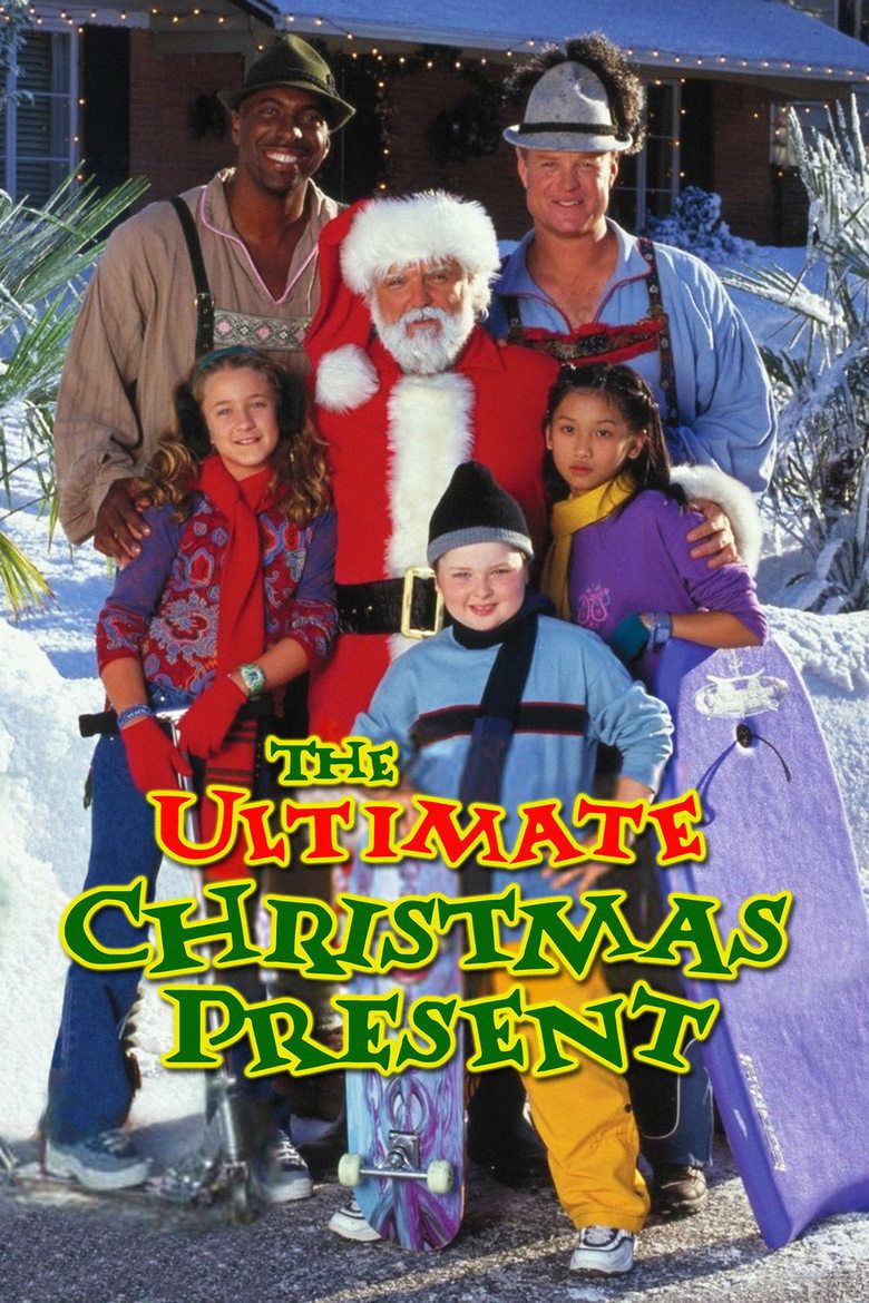 The Ultimate Christmas Present movie poster