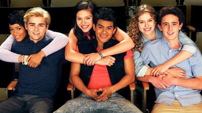 The Unauthorized Saved by the Bell Story movie scenes