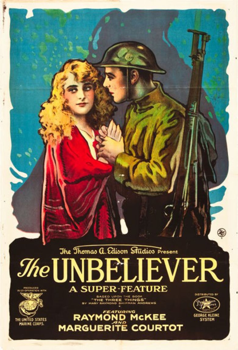 The Unbeliever movie poster