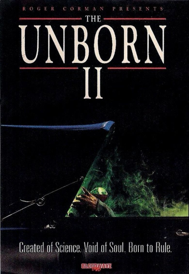 The Unborn 2 movie poster