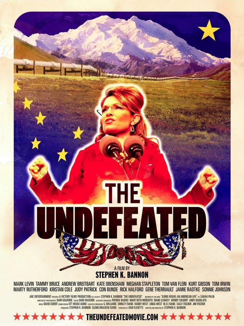 The Undefeated (2011 film) movie poster