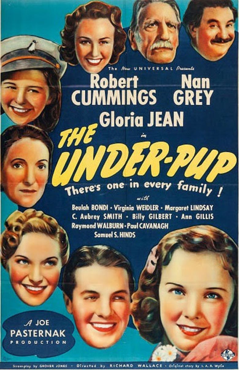 The Under Pup movie poster