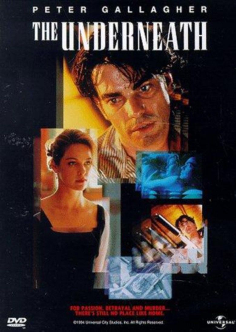 The Underneath (film) movie poster