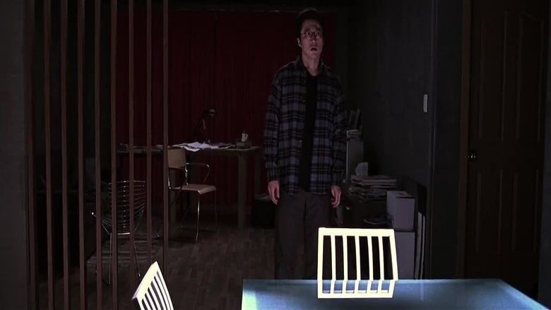 The Uninvited (2003 film) movie scenes