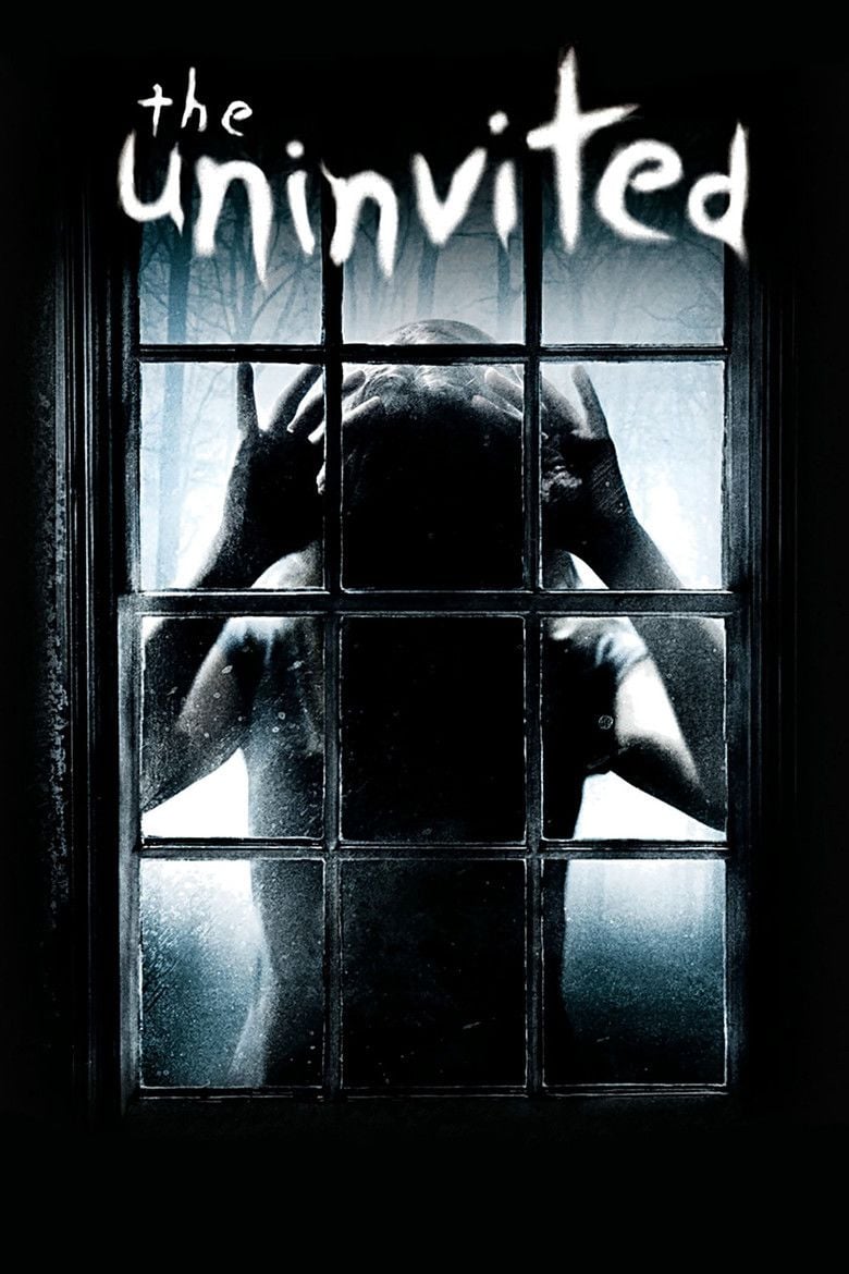 The Uninvited (2009 film) movie poster