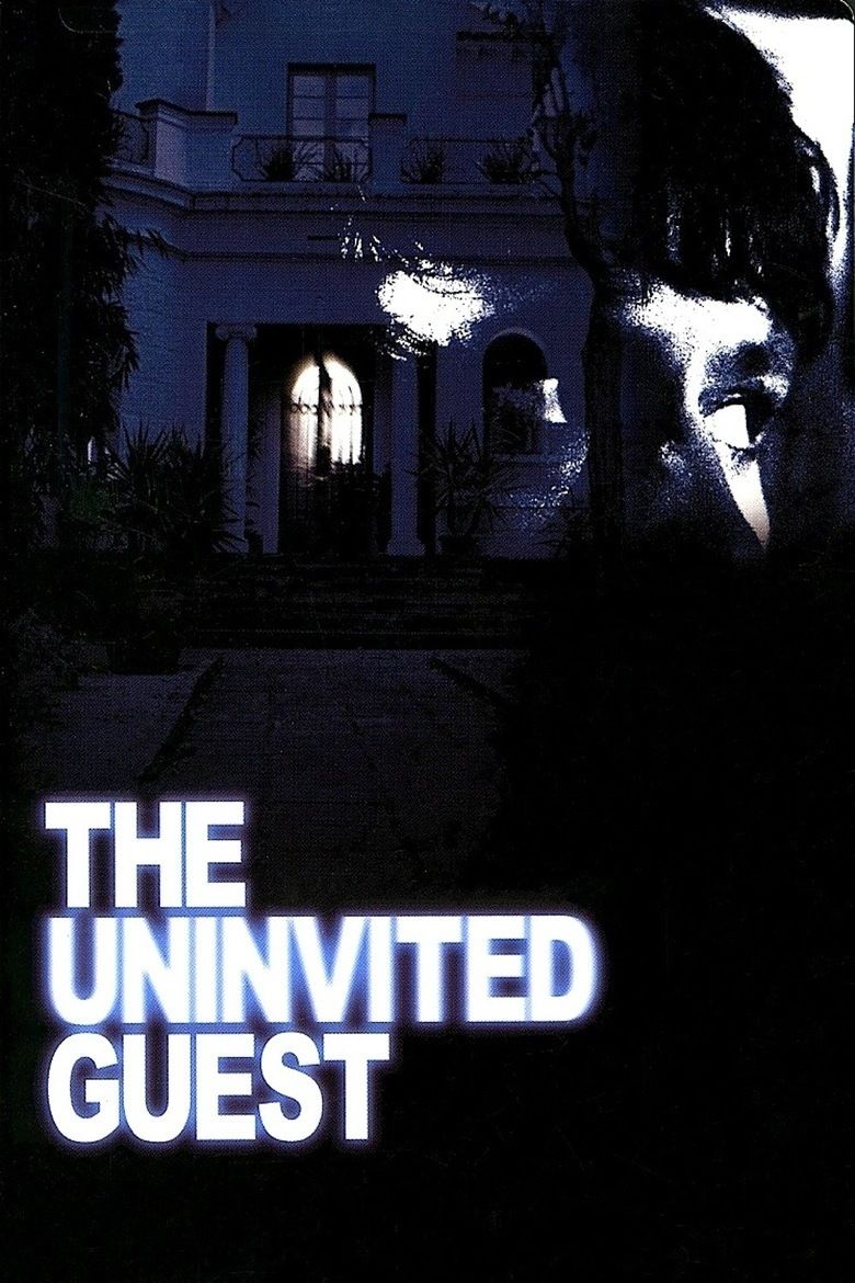 The Uninvited Guest (2004 film) movie poster
