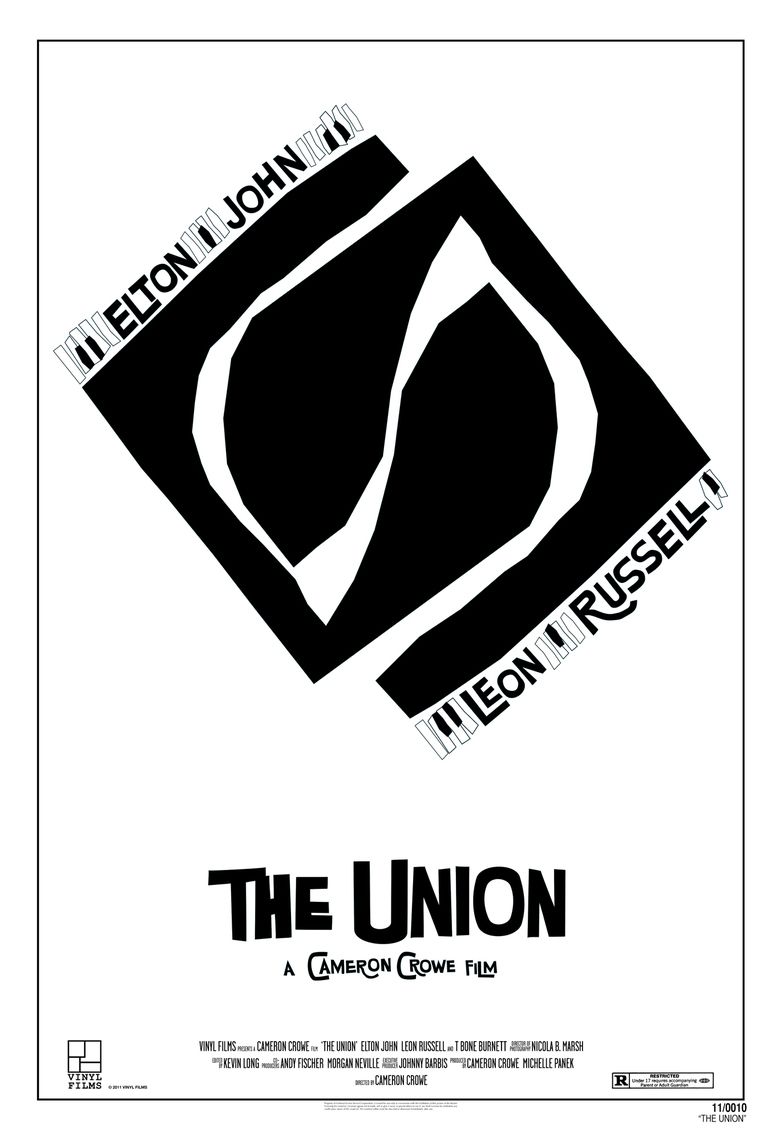 The Union (2011 film) movie poster