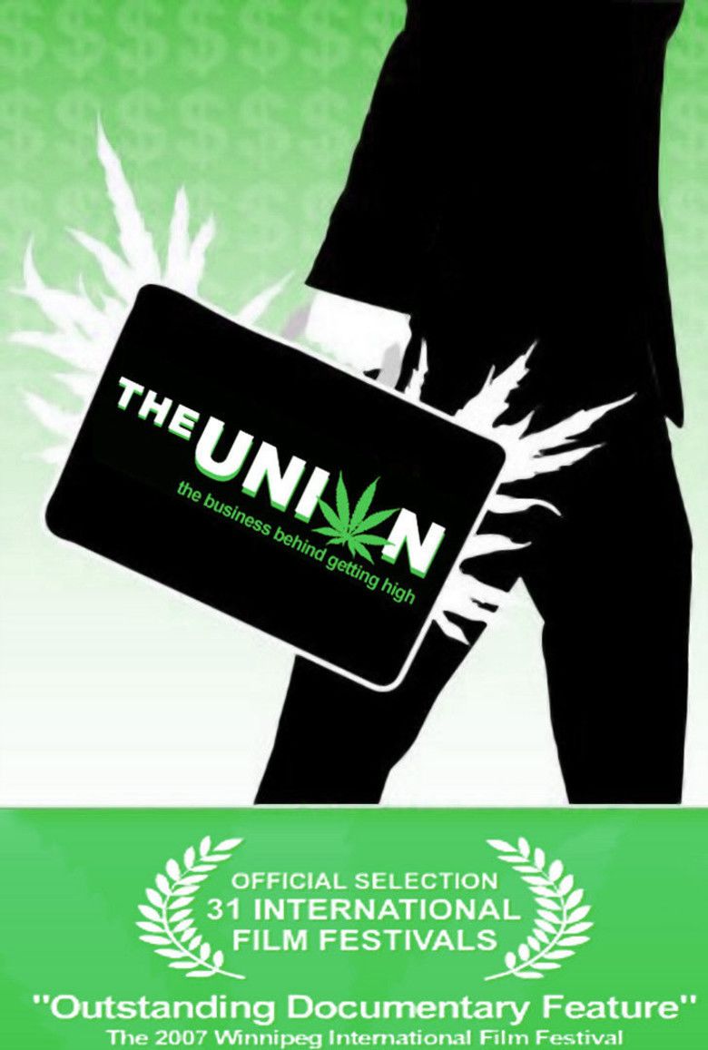 The Union: The Business Behind Getting High movie poster