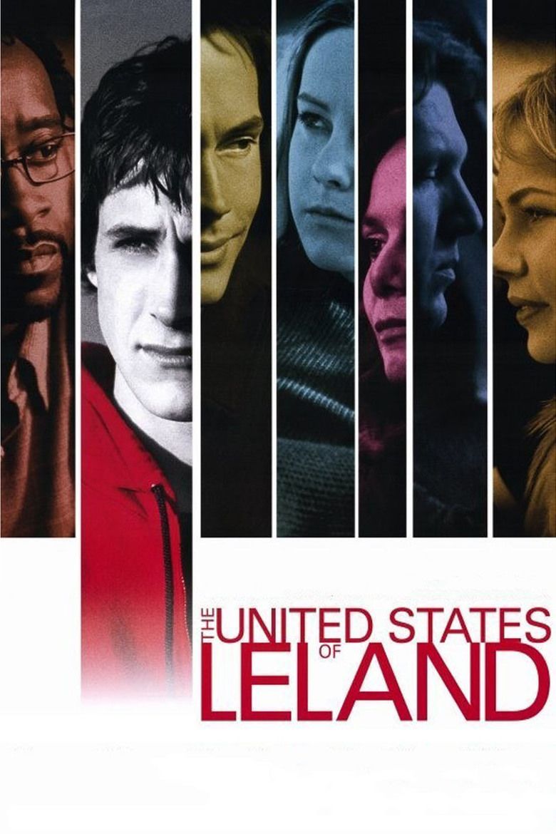 The United States of Leland movie poster