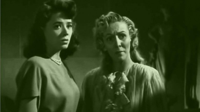 The Unknown (1946 film) movie scenes