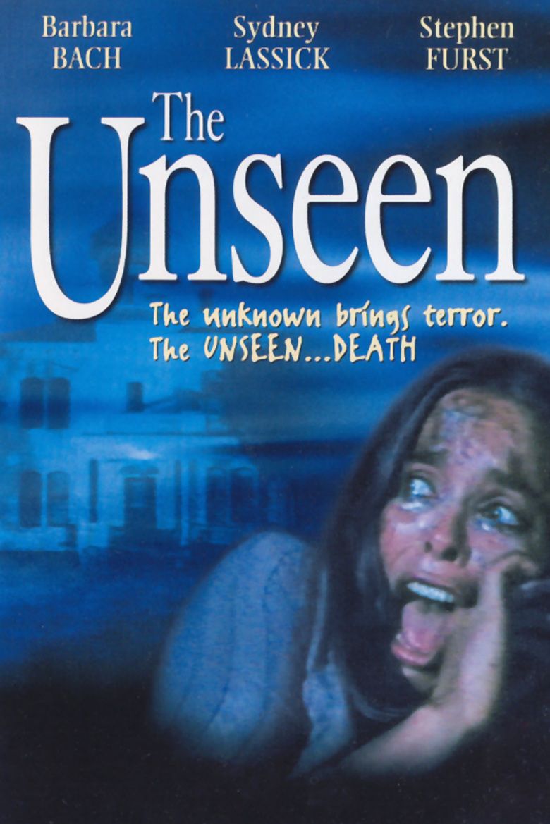 The Unseen (1980 film) movie poster