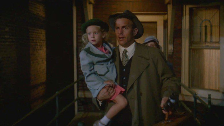 The Untouchables (film) movie scenes