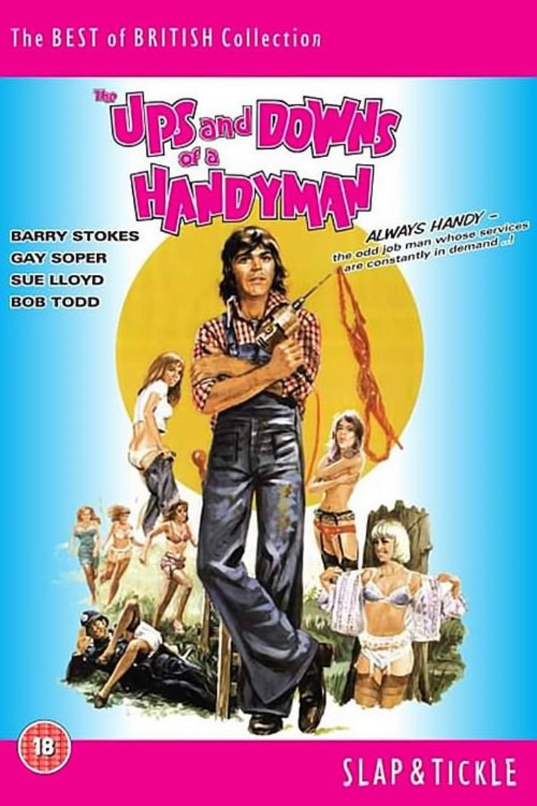 The Ups and Downs of a Handyman movie poster
