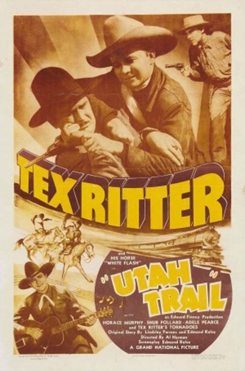 The Utah Trail movie poster