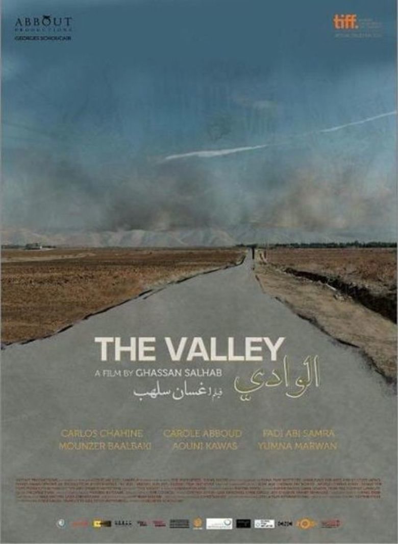 The Valley (2014 film) movie poster