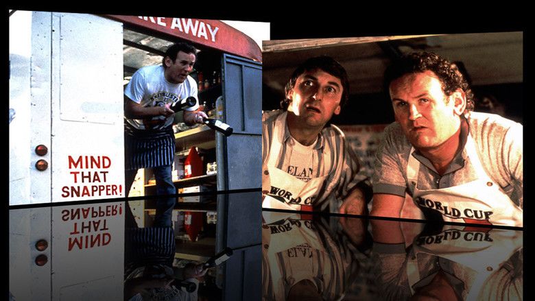 The Van (1996 film) movie scenes