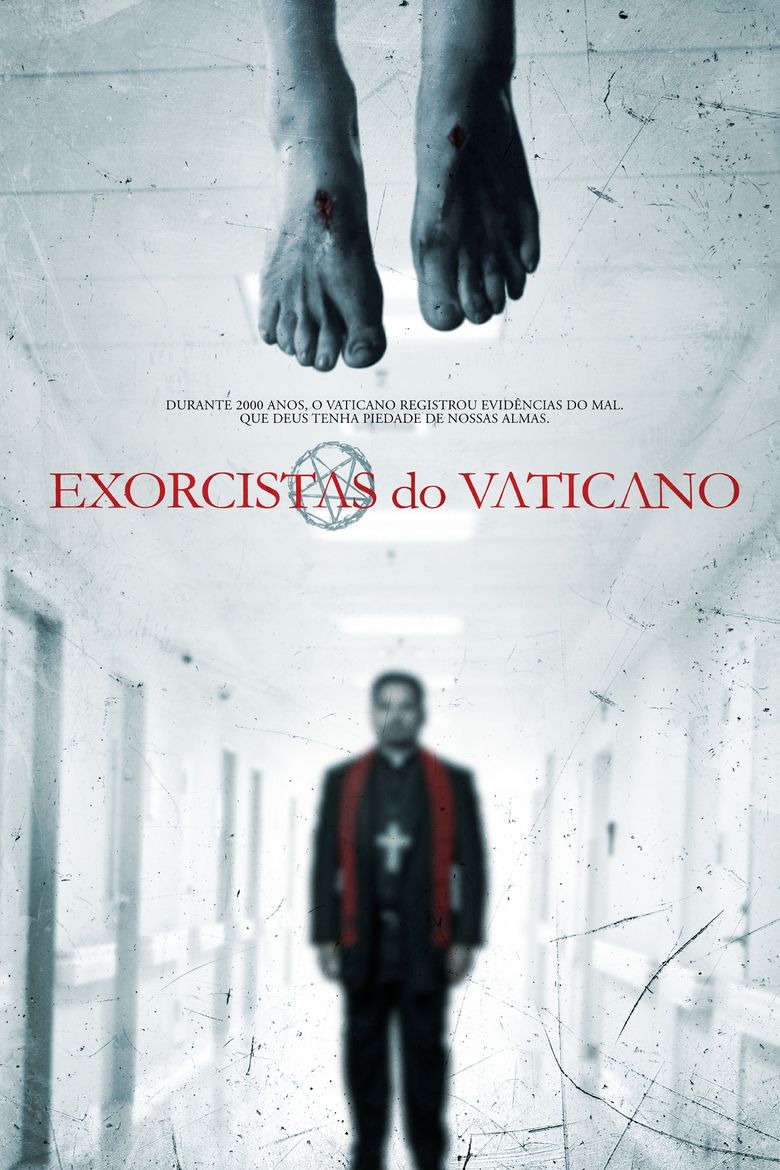 The Vatican Tapes movie poster