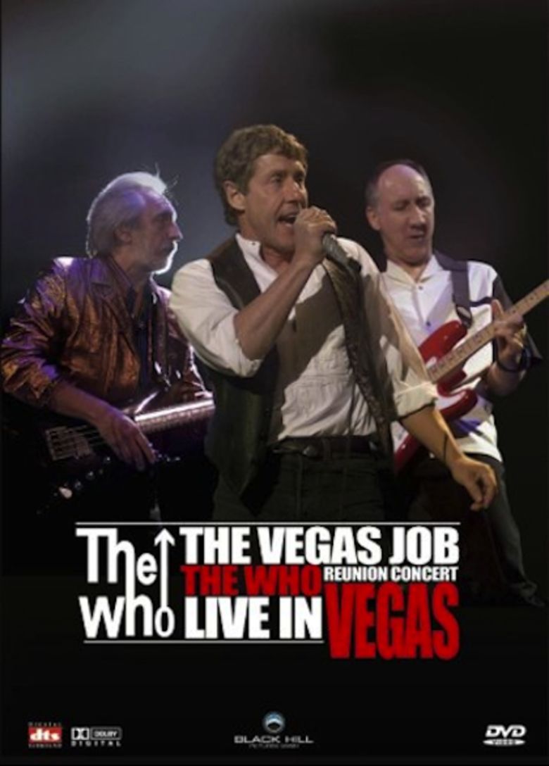 The Vegas Job movie poster