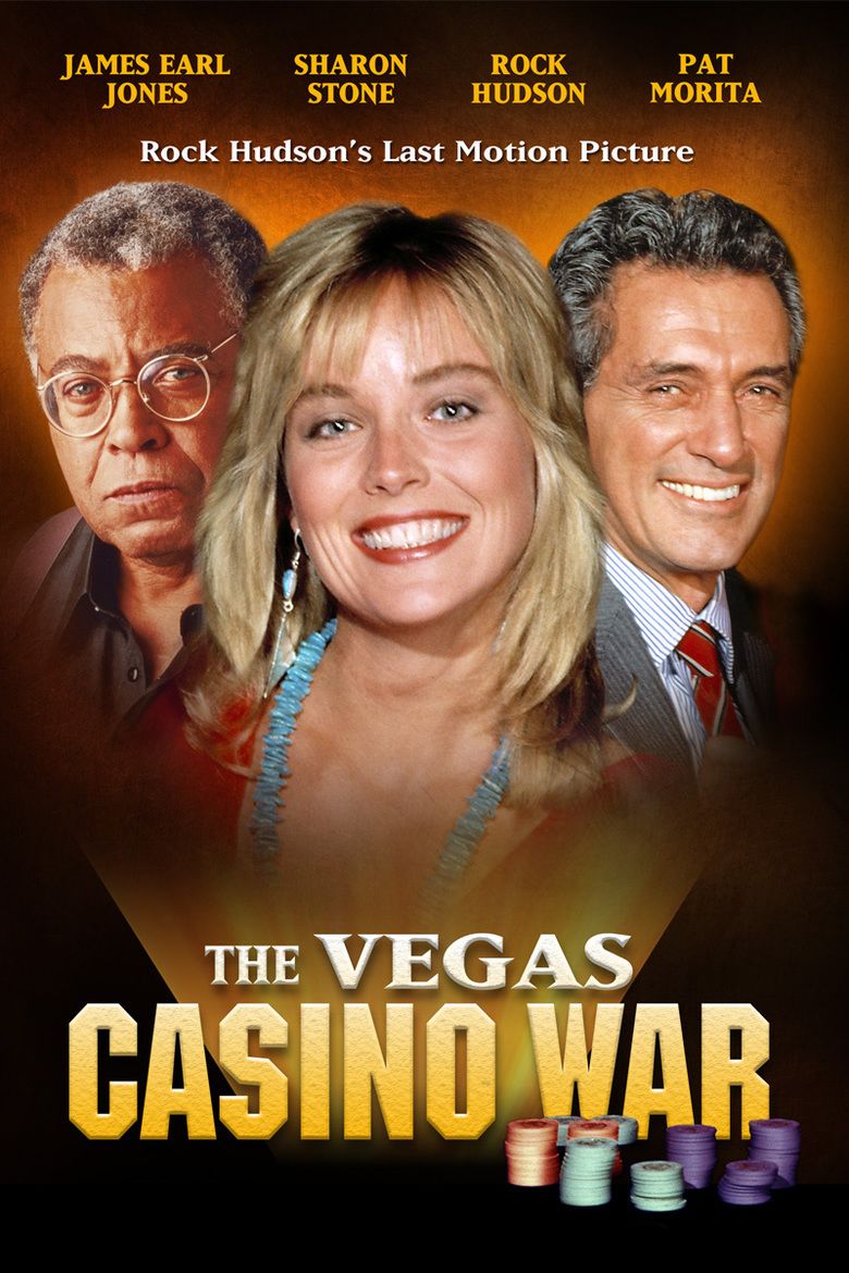 The Vegas Strip War movie poster