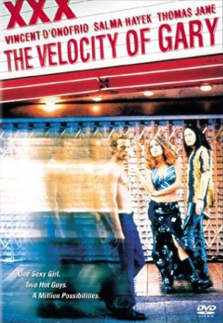 The Velocity of Gary movie poster