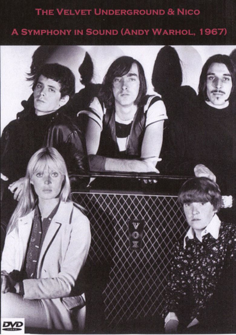 The Velvet Underground and Nico: A Symphony of Sound movie poster