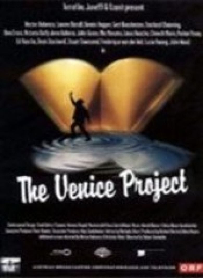 The Venice Project movie poster