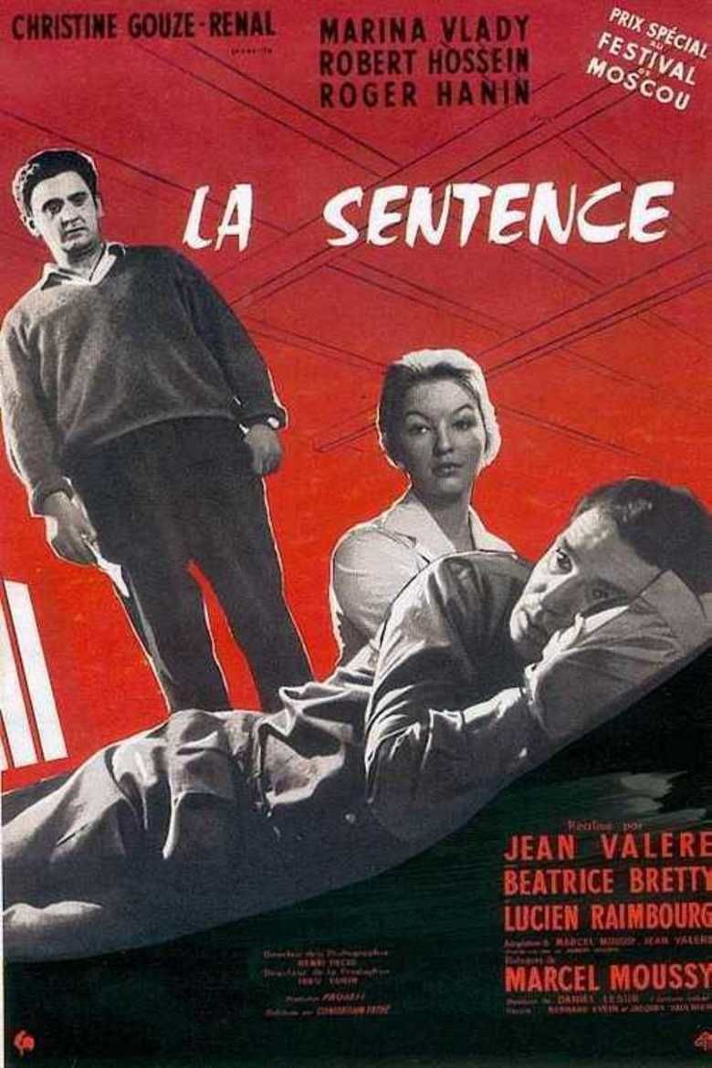 The Verdict (1959 film) movie poster