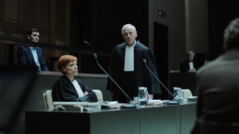 The Verdict (2013 film) movie scenes