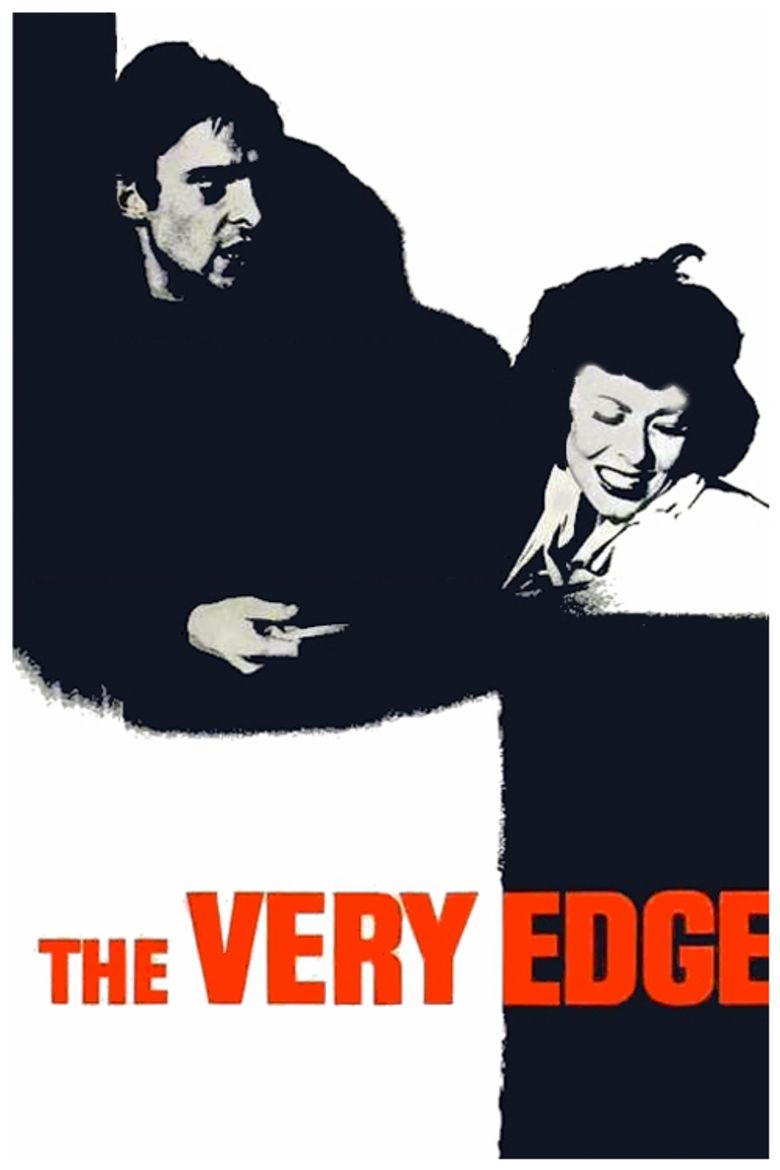 The Very Edge movie poster