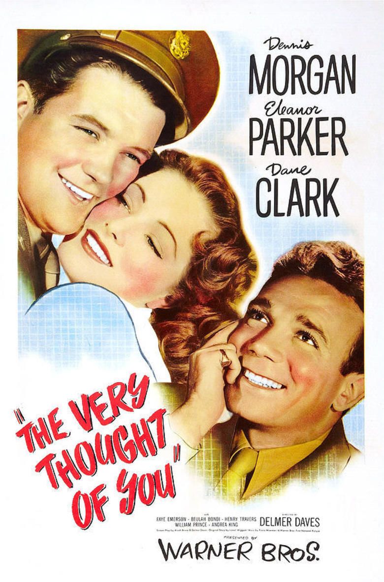 The Very Thought of You (film) movie poster