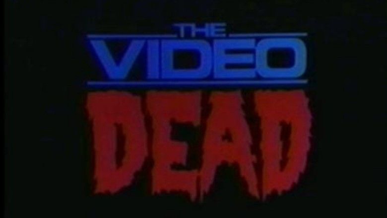 The Video Dead movie scenes