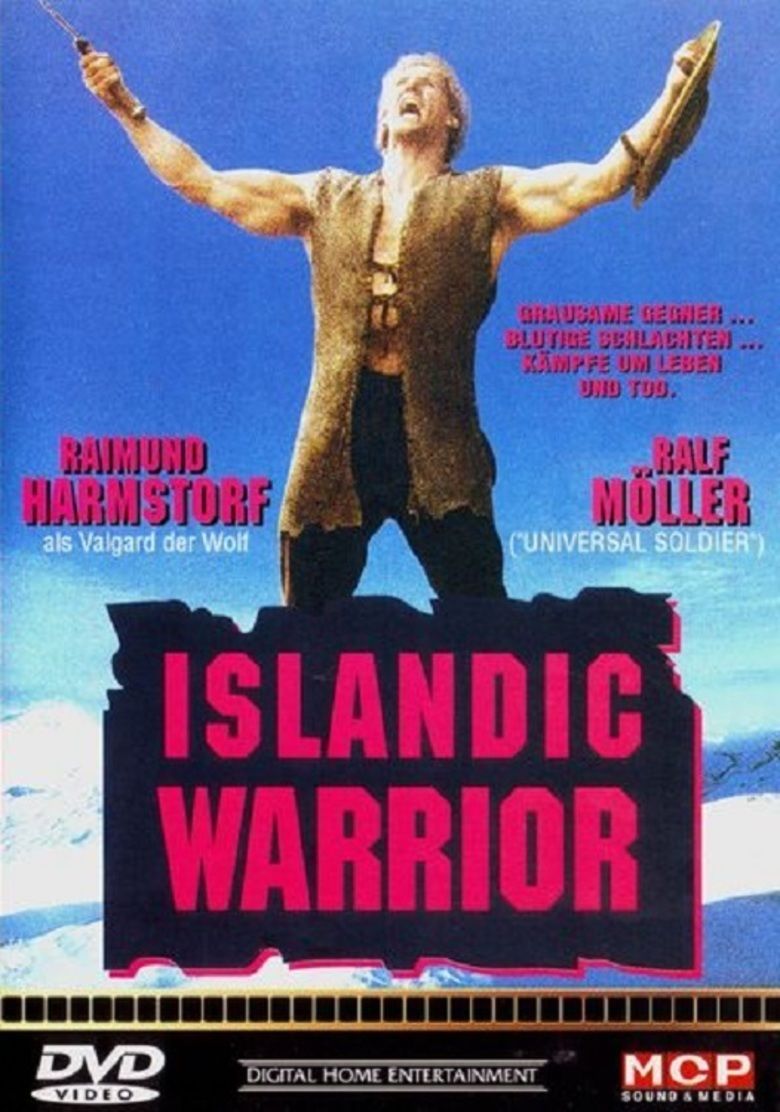 The Viking Sagas movie poster