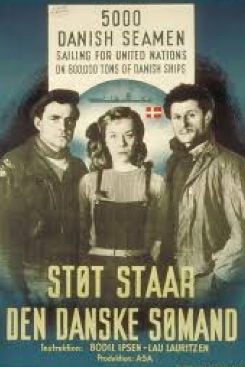 The Viking Watch of the Danish Seaman movie poster