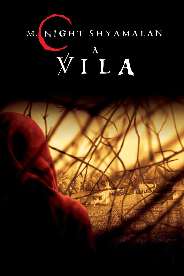 The Village (2004 film) movie poster