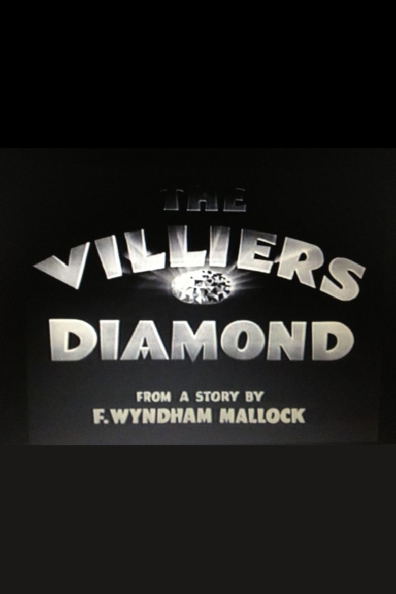 The Villiers Diamond movie poster