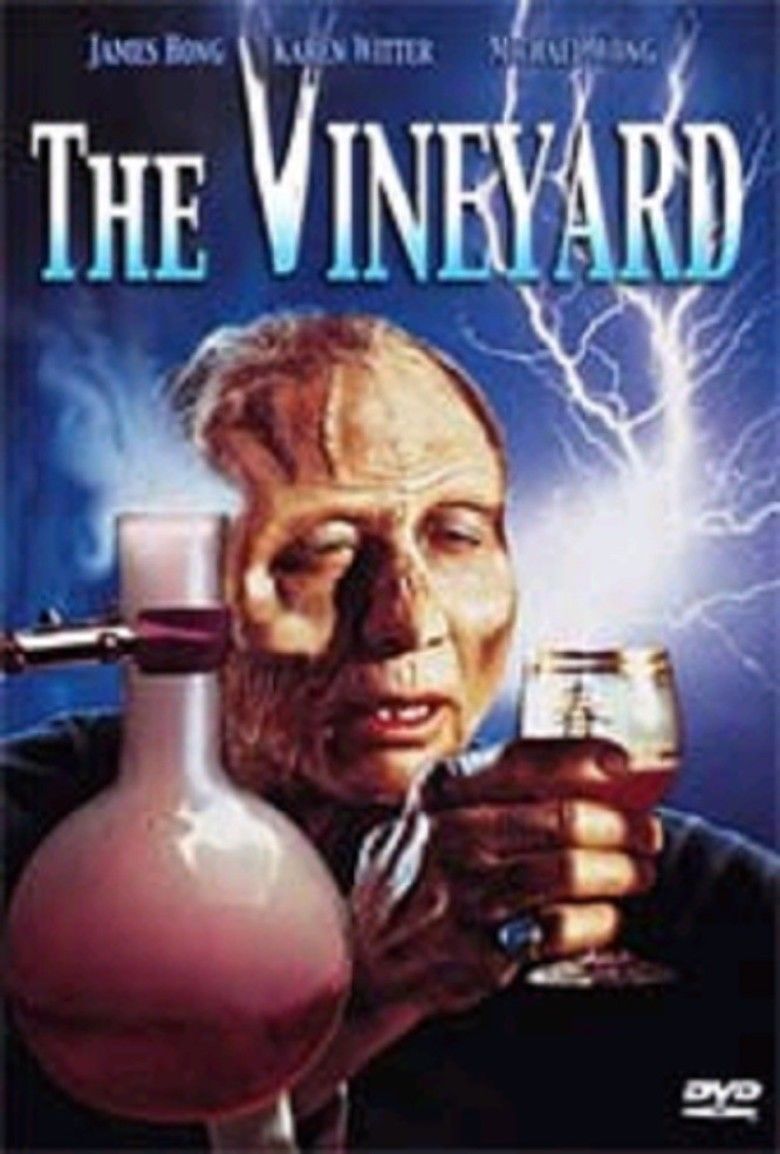 The Vineyard (film) movie poster