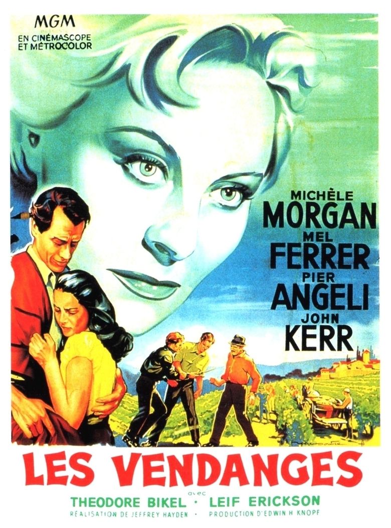 The Vintage movie poster