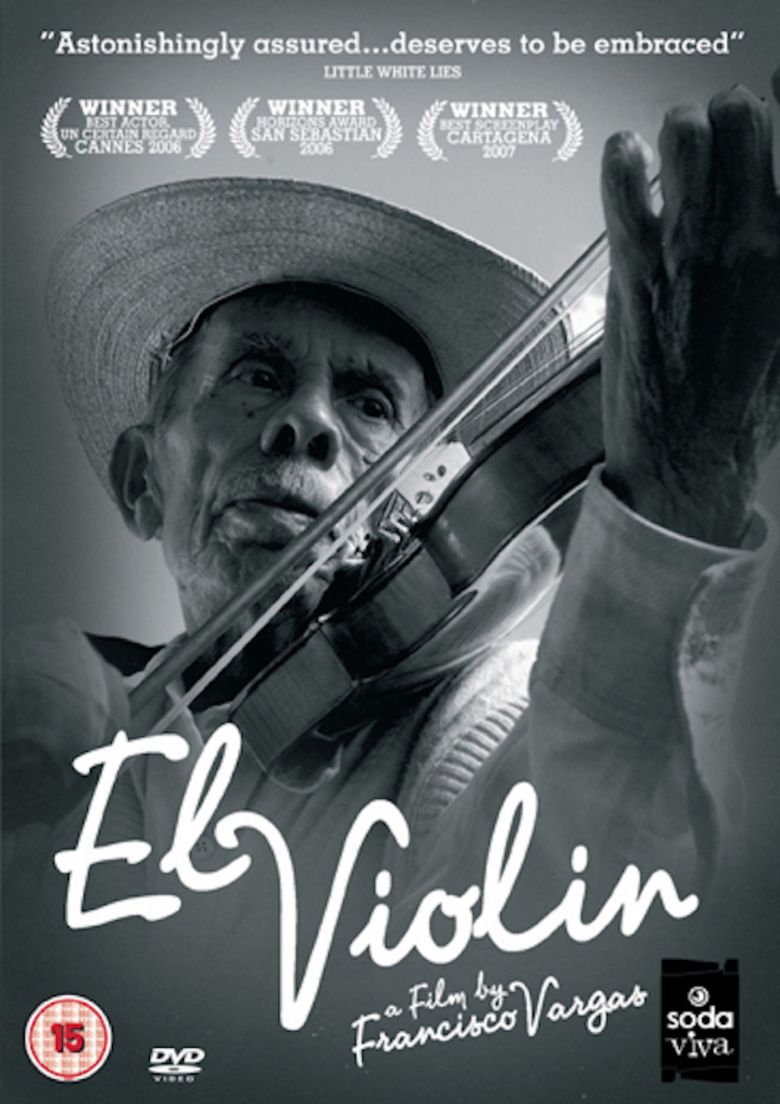 The Violin (2005 film) movie poster