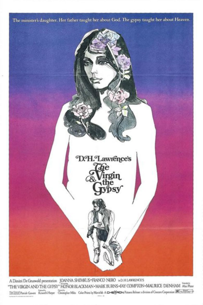 The Virgin and the Gypsy (film) movie poster