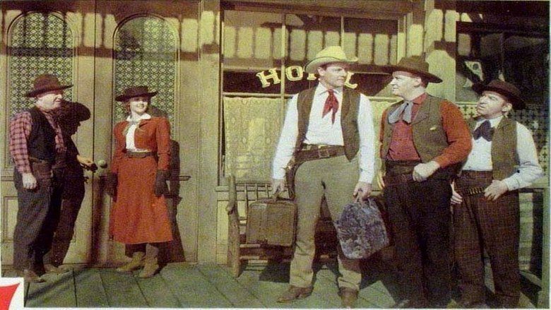 The Virginian (1946 film) movie scenes