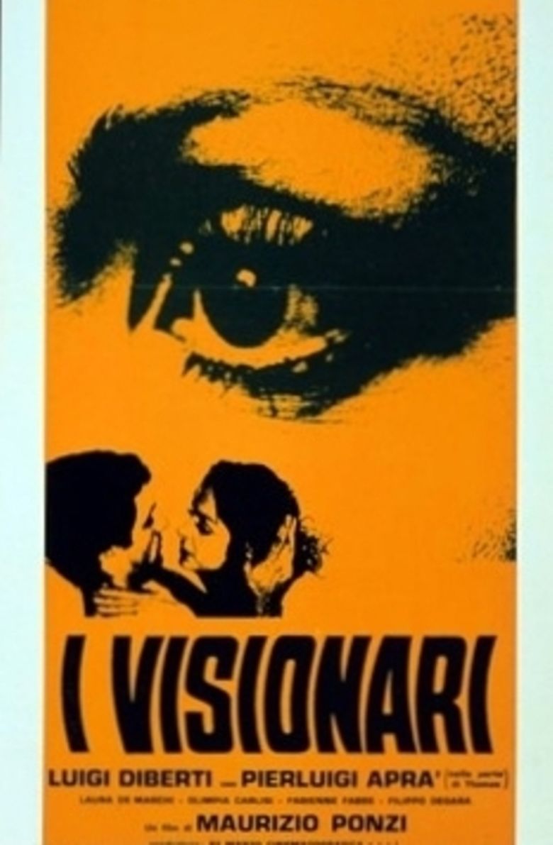 The Visionaries (film) movie poster