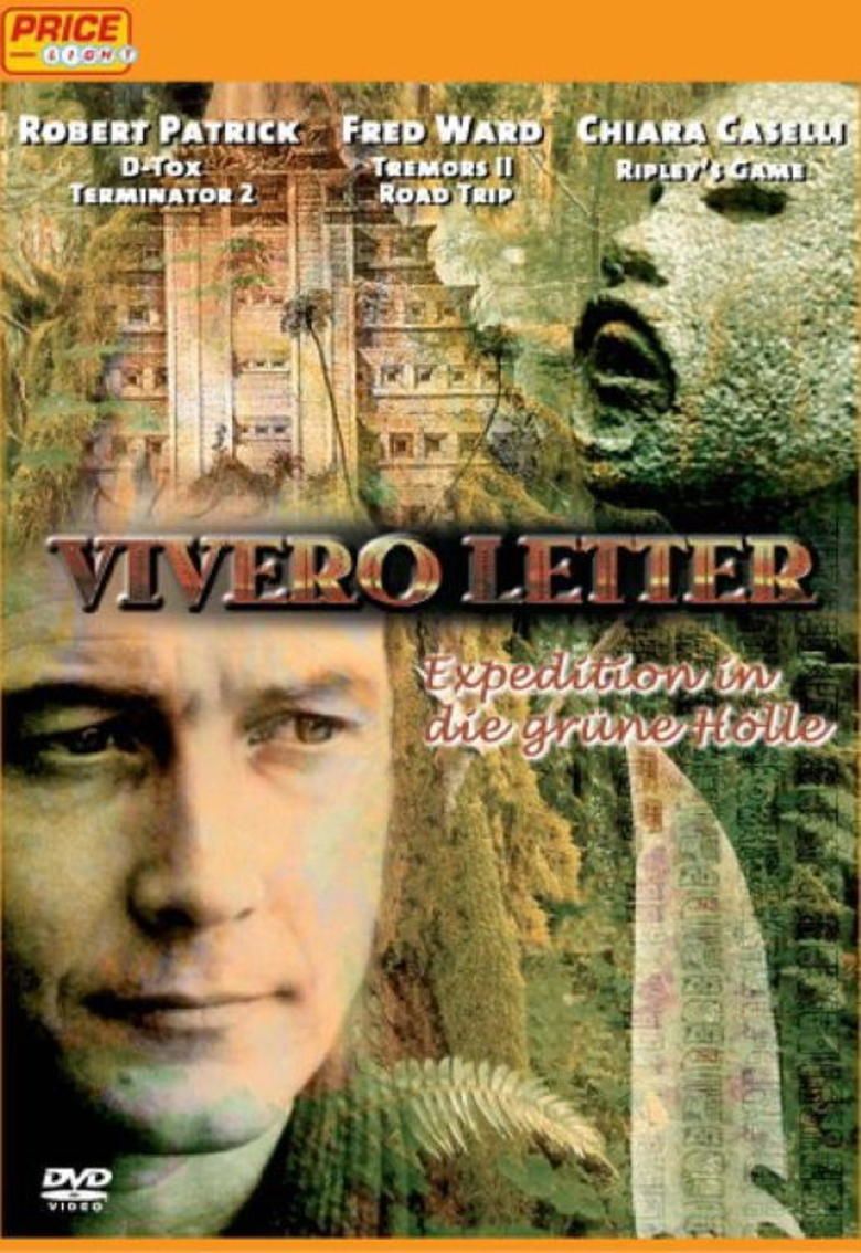 The Vivero Letter movie poster