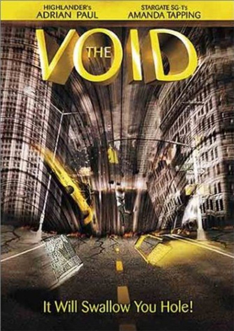 The Void (film) movie poster