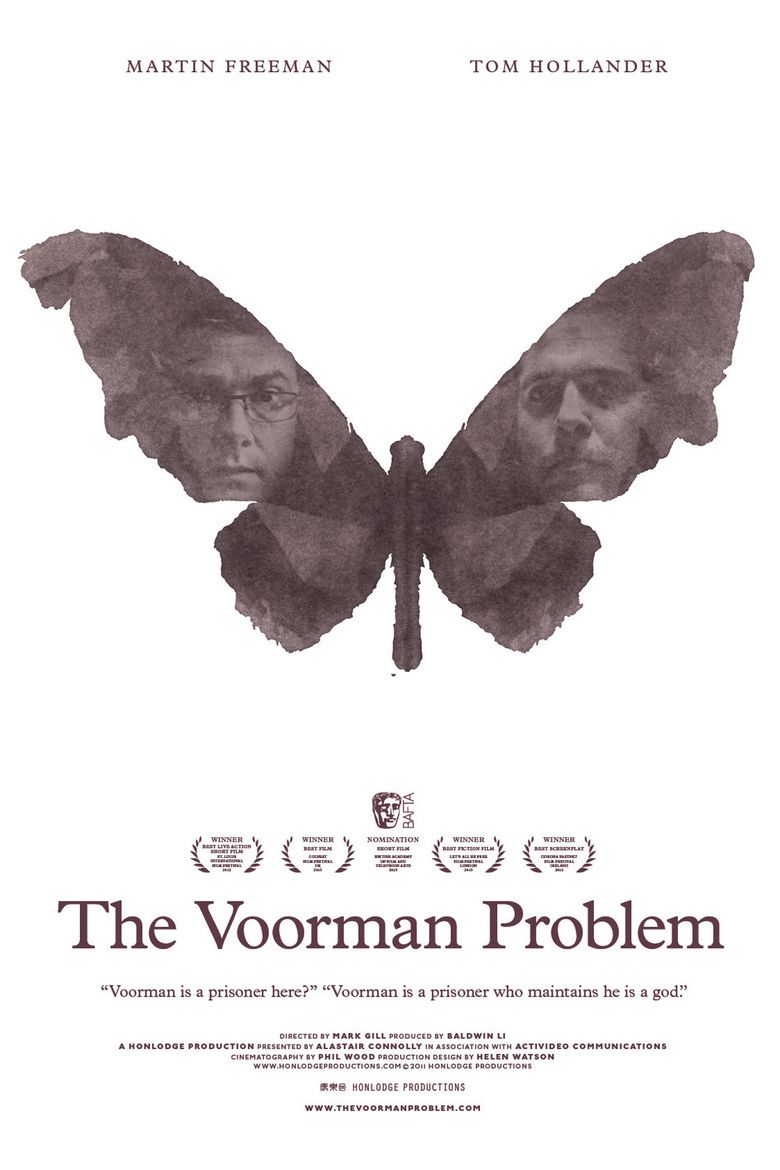 The Voorman Problem movie poster