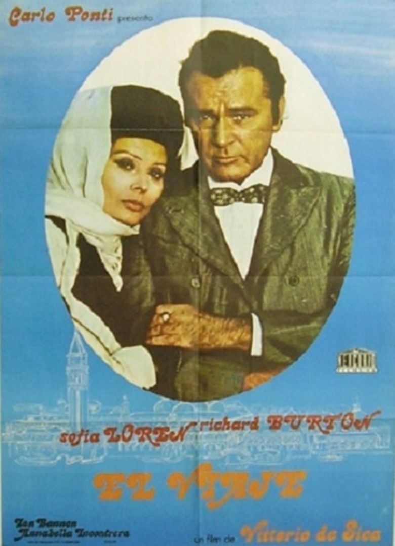 The Voyage (film) movie poster