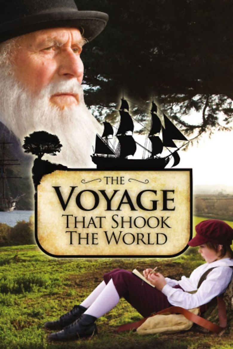 The Voyage that Shook the World movie poster