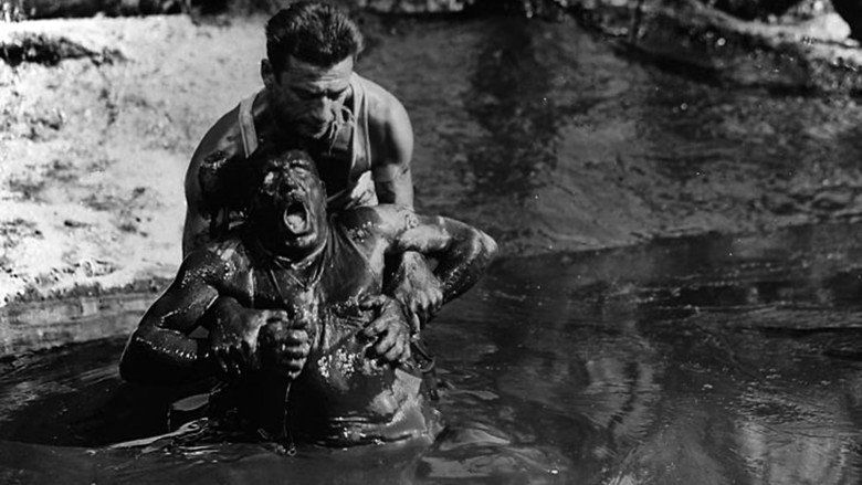 The Wages of Fear movie scenes