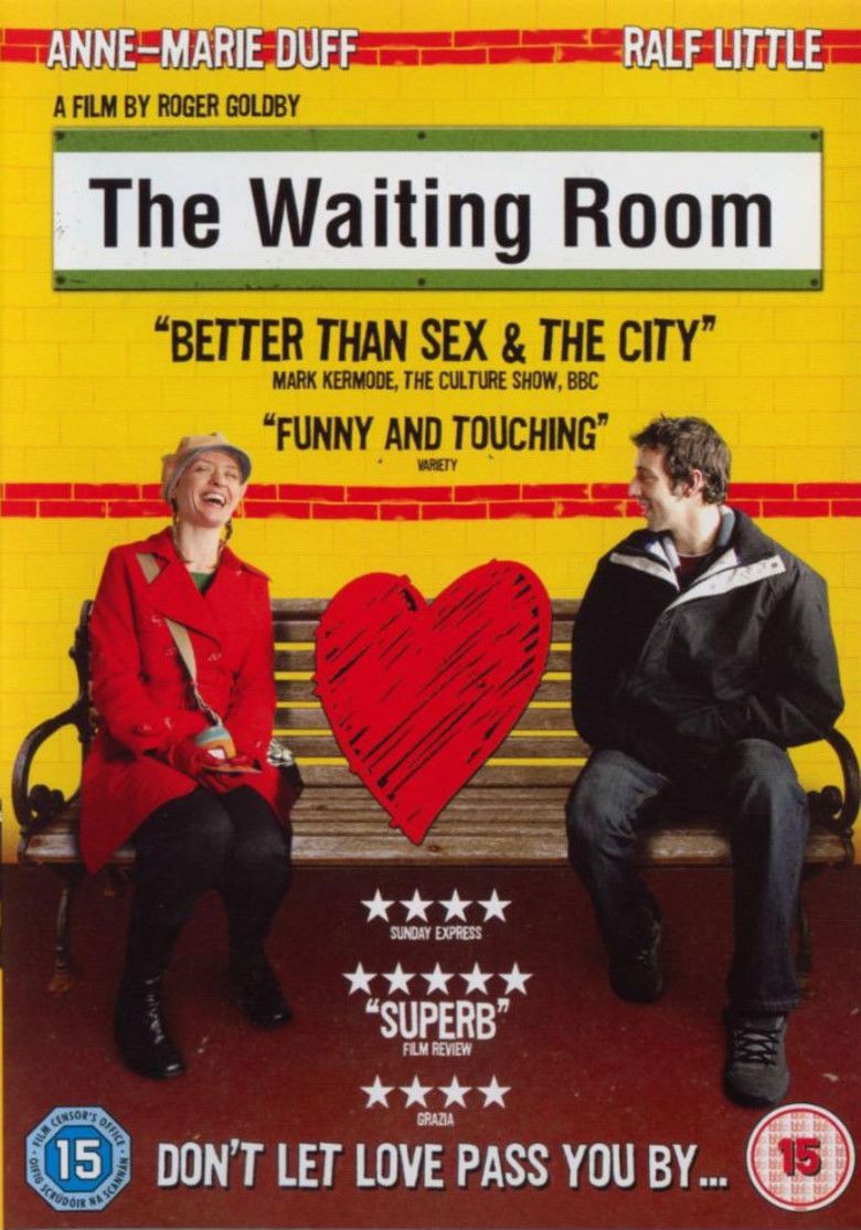 The Waiting Room (2007 film) movie poster