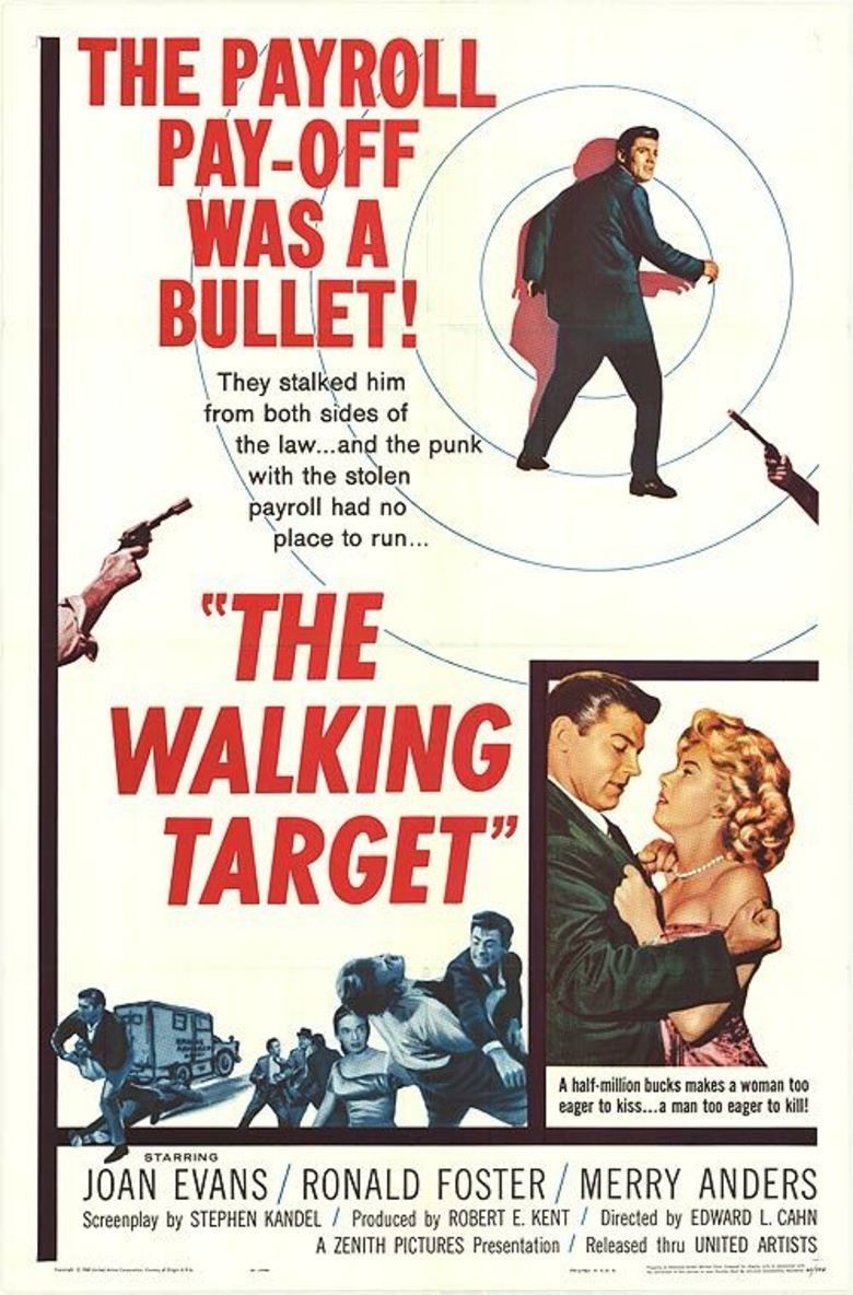 The Walking Target movie poster