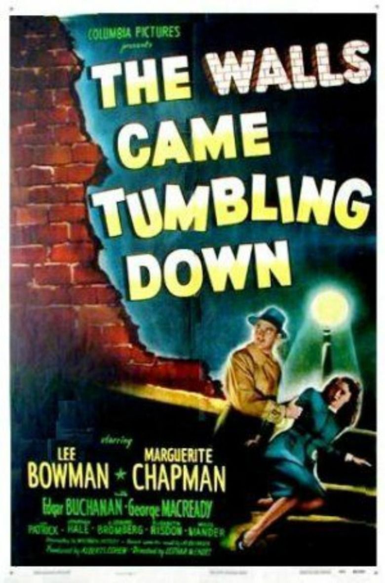 The Walls Came Tumbling Down (film) movie poster